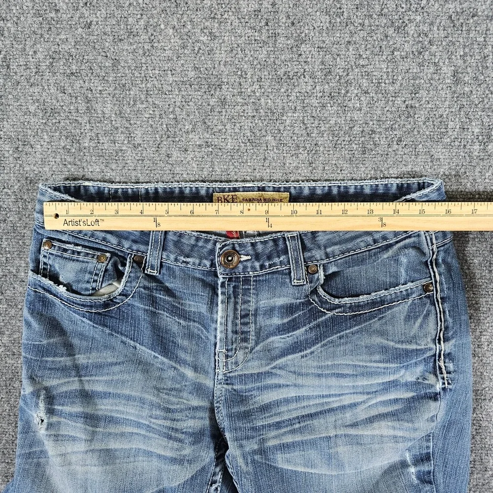 N/A bke denim
